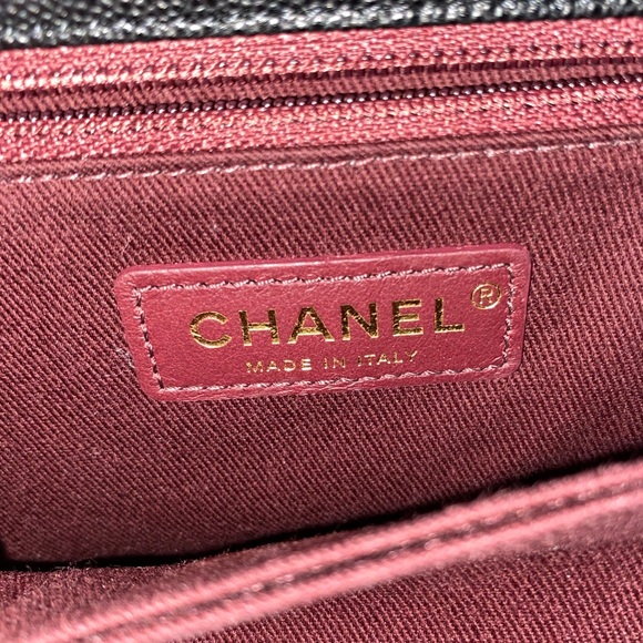 ❌SOLD❌NEW Chanel Caviar Quilted Mini Coco Handle - Picture 6 of 16